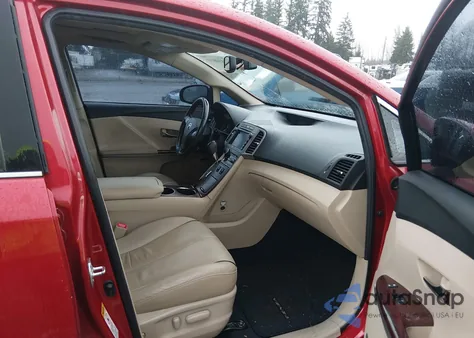 2009 Toyota Venza Base V6 z USA, uszkodzony, nr VIN 4T3BK11A39U009428